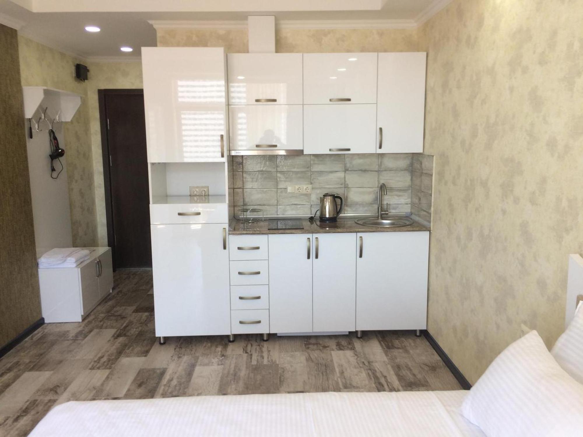 Selfie Apartment Batumi Exterior foto